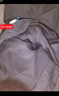 鸿星尔克于适同款|外套男春夏季防泼水运动服上衣风衣轻户外休闲软壳夹克 【1075】正黑-连帽 XL (175cm/140斤) 实拍图