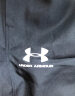 安德玛（UNDERARMOUR）【我可以47】同款Vital男子梭织透气训练运动长裤1352031 黑色001 XL 实拍图