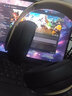 魔律 适用魔音beats耳机套studio3耳罩 studio2耳套 录音师二三代耳机罩海绵套 耳机套配件 【羊皮款】魅影灰耳套一对 实拍图