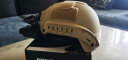 舜光（SUNCORE）双目头盔头戴式高清战术红外微光非热成像夜视仪夜视电子望远镜 NV8000头盔式3D双目夜视仪 实拍图