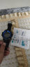 时刻美 skmei 智能手表男士运动表多功能学生跑步蓝牙电子表 1227蓝色 实拍图