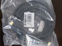 中视讯（zoguo）hdmi线2.0版高清线4k60Hz视频传输电视电脑笔记本投影仪连接线 黑色 8米 实拍图