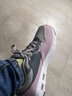 361°女鞋运动鞋秋冬季新款学生初中网皮面防水气垫跑步鞋轻便休闲鞋子 玫瑰脏粉/太空灰/网面 38 实拍图