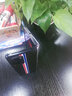 卡伦顿（karen burton kB） 适用三星fold6手机壳真皮全包Galaxy Z fold6折叠屏保护壳高端商务防摔皮套壳膜一体保护套男女款 【壳膜一体】高清面盖 | 铰链全包  玄黑色 头 实拍图
