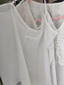 伊芙丽（eifini）伊芙丽法式单排扣刺绣娃娃领百搭气质衬衫小上衣女2023夏季新款 白色 160/84A/M 晒单实拍图