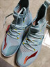 李宁篮球鞋男鞋韦德之道7纪念版裂变TD户外休闲音速9高帮鞋子运动鞋 标准白/荧光糖粉 42 实拍图