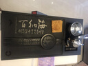 丰匠 整套乌金石茶盘紫砂茶具套装 带全自动电热水壶电磁炉 黑金石功夫茶台茶海茶托盘套装 厚德载物 80*45*3cm 实拍图