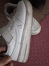 特步童鞋儿童运动鞋儿童板鞋小童宝宝运动鞋小白鞋休闲运动鞋 新白色 32 码 实拍图