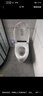 伊瓷日本智能马桶带水箱无水压限制全自动清洗加热烘干一体电动坐便器 黑+全智能+顶配版+语音泡沫盾 250/300/350/400坑距 下单备注 实拍图