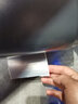汉步 哑银标签纸 亚银电子产品PET不干胶标签纸固定资产条码纸 适用于博思得E58/G300亚银纸 80*50*500 实拍图