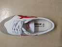 回力帆布鞋男鞋女鞋羽毛球乒乓球鞋跑步训练休闲运动鞋男鞋A WL-27白红 39 实拍图