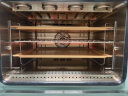 UKOEOUKOEO 高比克80s风炉商用烤箱私房烘焙大容量二合一自动家用月饼大容量电烤箱 D70私房烘焙旗舰款（达人推荐） 实拍图