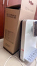 家尚 管线机壁挂式 台式饮水机两用 净水器伴侣3秒速热双模式全管路UV杀菌智能直饮加热一体机 奶绿白（免费上门安装） 实拍图