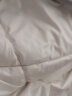 富安娜家纺 圣之花被子 冬天被芯澳洲进口羊毛被 双人加厚冬被棉被褥子 冬季床上用品 澳洲进口羊毛被（100%纯羊毛） 1.8米床适用（230*229cm） 晒单实拍图
