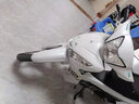 雅马哈凌骏115弯梁摩托车国四电喷JYM110-3创核禧发110C8爱发U8全新整车 玉石白 线上建议零售价7580 实拍图