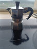 比乐蒂摩卡壶 意式咖啡机咖啡壶家用户外露营 经典款1杯份（单阀） 实拍图