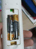 南孚(NANFU)7号电池8粒 七号碱性 聚能环4代 适用耳温枪/血糖仪/无线鼠标/遥控器/血压计/挂钟等 实拍图
