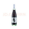 车尔西 黑果腺肋花秋干红 原浆发酵酒 不老莓红酒 低度酒微醺果酒 干型 1支（网红款） 实拍图