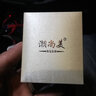 潮尚美马鞭链足银项链男潮手工银链粗链条素链无吊坠锁骨链银链子送男友 120克/11mm/60cm 实拍图