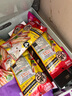 伊纳宝猫零食肉条宠物洁齿磨牙棒猫咪鸡肉海鲜双拼麻花零食猫条4条装 扇贝金枪鱼沙丁鱼味4包 实拍图