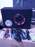 先科（SAST）车载娱乐音响 5英寸方型便携12V/24V汽车低音炮摩托车音箱 送车载电源点烟器 实拍图
