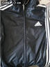 阿迪达斯（adidas）官方棉服男装 25冬新款运动服防风保暖时尚休闲夹克加厚户外外套 经典黑/CLIMAWARM暖风技术 3XL 【190-195cm/200-220斤】 实拍图