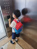 Larkpad（乐客派）婴幼儿园书包男女孩宝宝1-3-6岁超轻儿童书包男女童休闲小背包 963樱桃红 实拍图