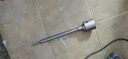 立昌墙壁开孔器开孔钻头穿墙电锤钻头冲击钻头打混凝土砖墙钻打孔神器 方柄65mm套装【接杆长度350mm】 实拍图
