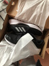 阿迪达斯（adidas）清风跑步鞋男鞋 2026夏季新款运动鞋缓震耐磨轻便透气休闲鞋子男 黑武士/清风透气/主推款 39 实拍图