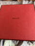 巴利（BALLY）男士板扣双面皮带腰带礼盒黑色巧克力色6238976 100cm 晒单实拍图