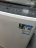 威力（WEILI）波轮洗衣机全自动 10公斤直驱变频 大容量玻璃盖阻尼 一级能效自判水位（雅白色）XQB100-2079D 实拍图