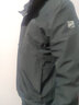 Jeep户外冲锋衣男女三合一抓绒防风防水情侣外套可拆卸防寒登山服2XL 实拍图
