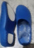 稳斯坦 WST575 手术鞋 手术室实验室洞洞鞋防滑包头 深蓝37/38 实拍图