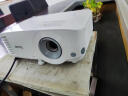 明基（BenQ）MX560高亮护眼投影仪 投影仪办公 投影仪家用（4000流明 自动校正） 实拍图
