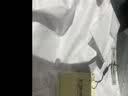 紫魅俏短袖衬衫女夏季短款棉质职业装修身显瘦衬衣企事业单位团体工作服 白色 L (建议100-110斤) 实拍图