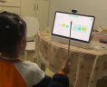 希沃学习机W2 绘阅版珍珠白6G+256G 15.6英寸防眩光 类纸护眼平板电脑 家教机 AI学生平板 点读机 实拍图