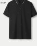 HLA海澜之家短袖T恤男24圆领熊猫印花点缀短袖男夏季 晒单实拍图