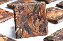 陈一凡正宗福鼎白茶七年陈老寿眉紧压茶饼袋装250g（约50片）老白茶 实拍图