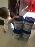 荷兰牛栏（Nutrilon）诺优能牛栏婴幼儿配方牛奶粉原装进口单罐装 6段（36个月以上） 实拍图