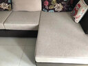蓝羽蝶50D高密度海绵沙发垫子加硬加厚60D实红木椅坐垫定制靠背垫可拆洗 50D海绵（更多花色、联系客服） 定制尺寸，联系客服报价 实拍图