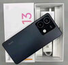小米（MI）小米 红米Note13 5G手机 红米手机 12G+256GB子夜黑 官方标配 实拍图