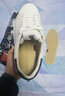 南极人6双装 网格竹炭除臭鞋垫男士女透气吸汗防臭留香皮鞋软底舒适夏季 米黄色 39 实拍图