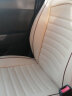 翰静2025新款汽车坐垫全包围四季通用皮座垫五座小车免拆汽车座套适于 温馨米 起亚K2 K3凯绅K4智跑K5奕跑 实拍图