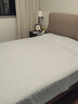 安睡宝（SOMERELLE）老粗布纯棉床单单件 全棉加厚单双人宿舍床笠床品三件套 细川-聚【全棉老粗布】 1.5m床-200x245cm单床单 实拍图