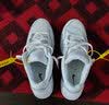 耐克NIKE男子休闲鞋气垫 AIR MAX FUSION运动鞋CJ1670-102白44码 实拍图