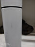 树彬 智能保温杯男女士便携学生水杯子直身杯304不锈钢泡茶杯壶定制 奶油白480ml 实拍图