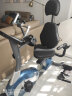 JTH老年人健身车中风偏瘫上下肢康复机训练器材脚踏车自行车动感单车 单身单脚康复款R735RS-1 实拍图