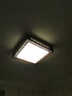 博勒宁灯饰（boleninglamps）LED客厅卧室吸顶灯改造灯板长条灯芯双色三色配驱动 可选带遥控 22cm（4W×4条）16W 三色变光（不带遥控） 实拍图
