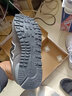 诵嘉新百伦苑联名秋冬款运动男鞋女鞋国产574复古情侣跑步鞋学生鞋 元祖灰 41 实拍图