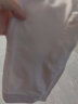 睿智虎（RUIZHIHU）（秋冬薄绒）女童秋冬加厚加档白色棉舞蹈袜外穿打底连裤袜跳舞 白色薄绒（10-20度穿） M码 身高110-120cm 实拍图